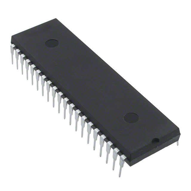 5 Items PIC18F4525-I//P MCU 8-bit PIC18 PIC RISC 48KB Flash 5V 40-Pin PDIP Tube